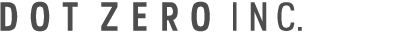 DOT ZERO INC.
