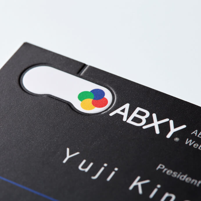 名刺・封筒・移転DM・キャラクター etc.