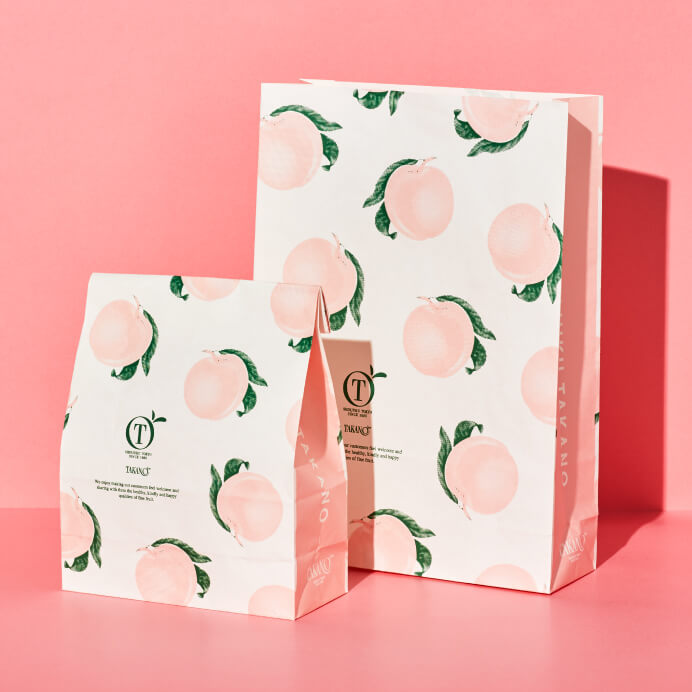 商品パッケージ・紙袋