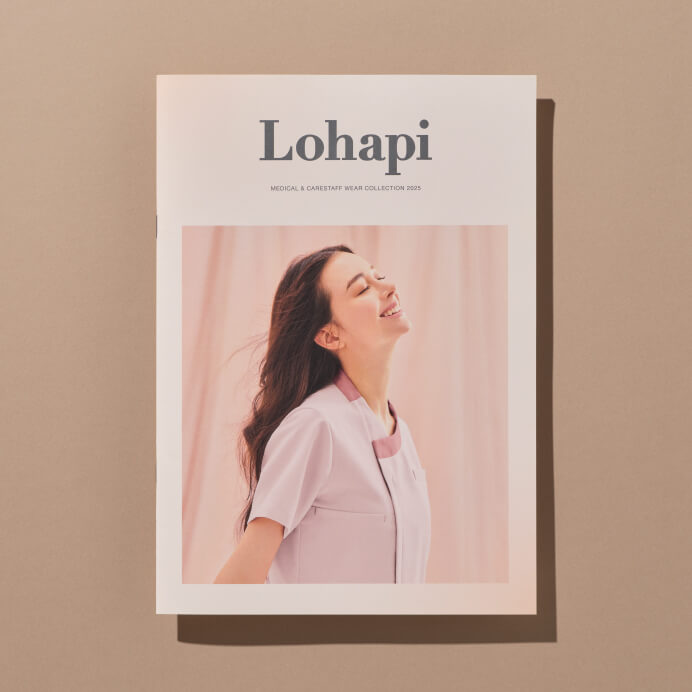 Lohapi 制作実績紹介