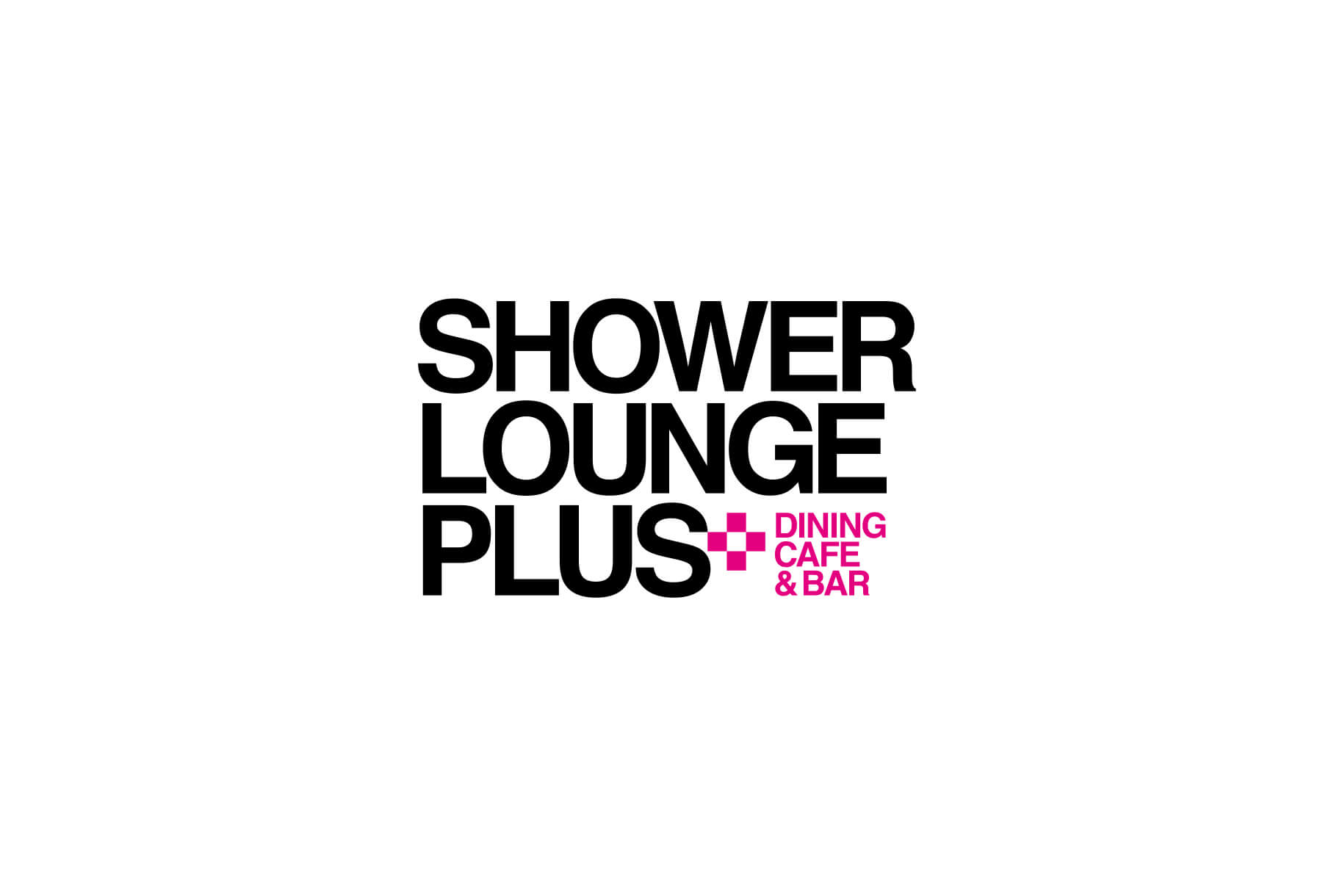 SHOWER LOUNGE PLUS様のロゴ・フライヤー・ショップカード