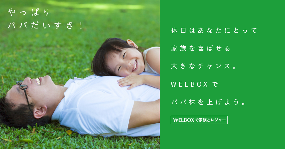 WELBOXの画像が表示されています。