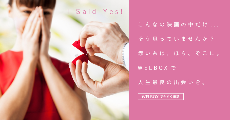 WELBOXの画像が表示されています。